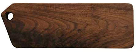 Pellholmen Collection Walnut Chopping Board Dark Hue Easy To Hang