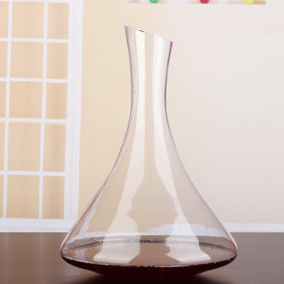 Wine Decanter time glass-Pellholmen