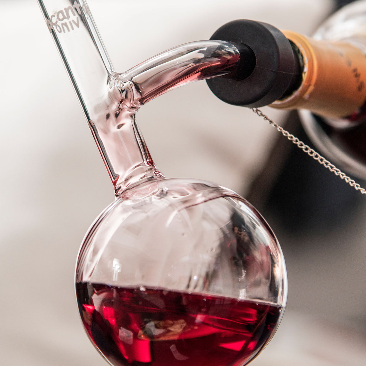 Wine decanter and aerator Wine Decanter-Wine Decanter-Pellholmen
